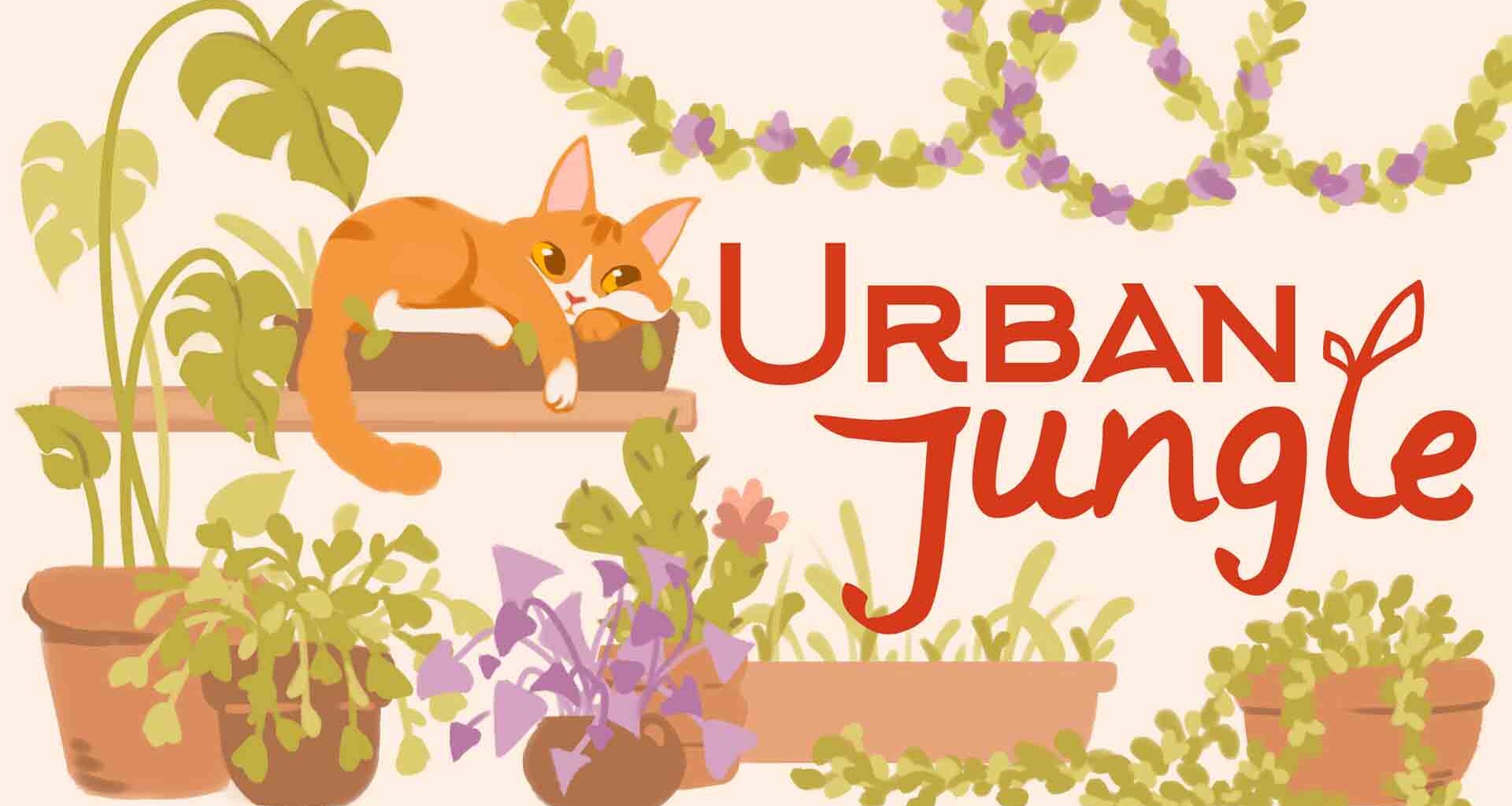 Revisión: Urban Jungle en Xbox Series X|S – Simulador de decoración de plantas relajante y creativo