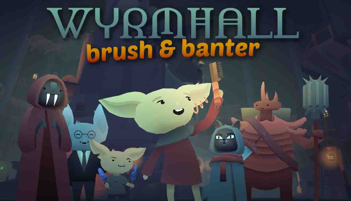 Revisión: WYRMHALL: Brush and Banter – Un encantador viaje goblin de limpieza mágica