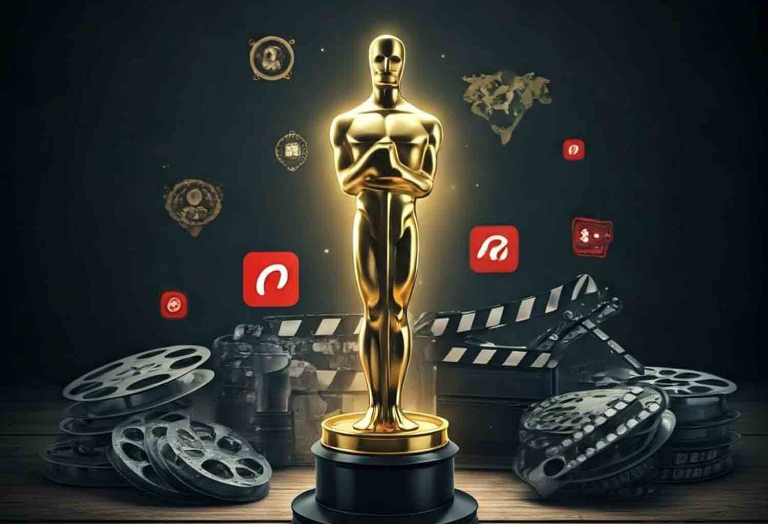 JustWatch: Las películas nominadas al Oscar más vistas en streaming en México tras la ceremonia