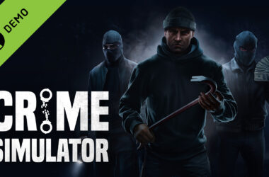 Crime Simulator ya disponible en demo gratuita