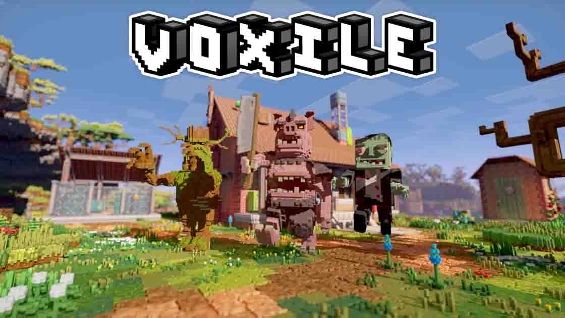 Primeras impresiones: Voxile – Un universo que desafía los límites de la creatividad