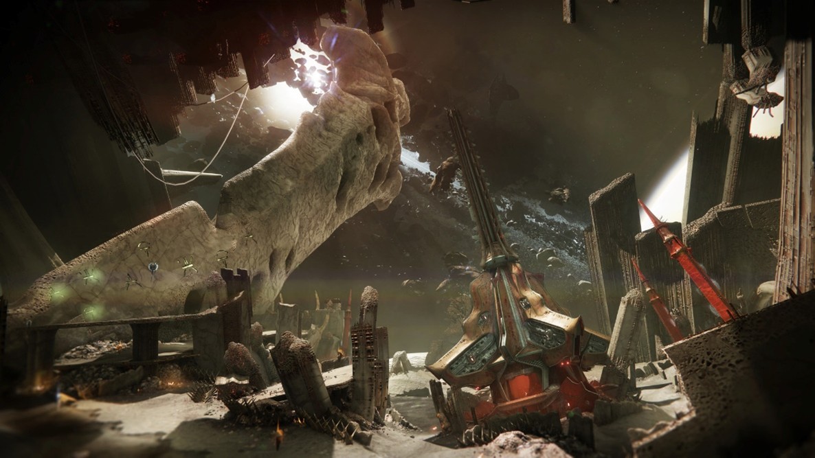 Llega el Acto III de Destiny 2 Herejía con nuevos contenidos y colaboraciones