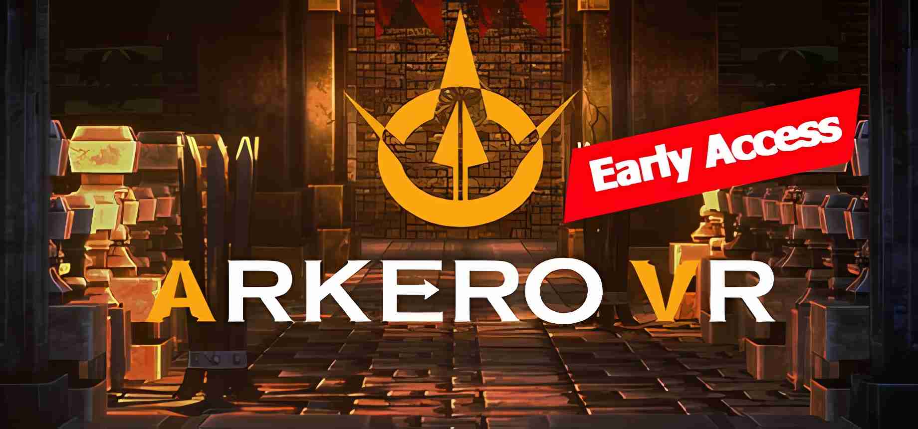 Primeras impresiones: Arkero VR – Una experiencia inmersiva de combate y fantasía en realidad virtual