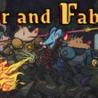 Revisión: Fur & Fables – Aventura estratégica con héroes animales y caos balístico