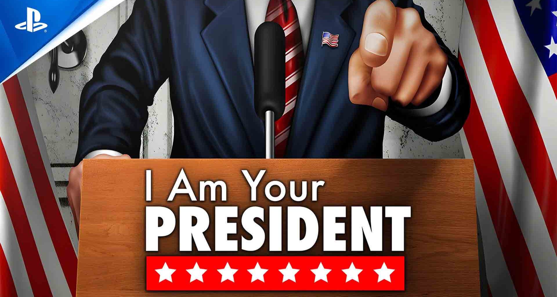 Revisión: I Am Your President – Un simulador político para PS5