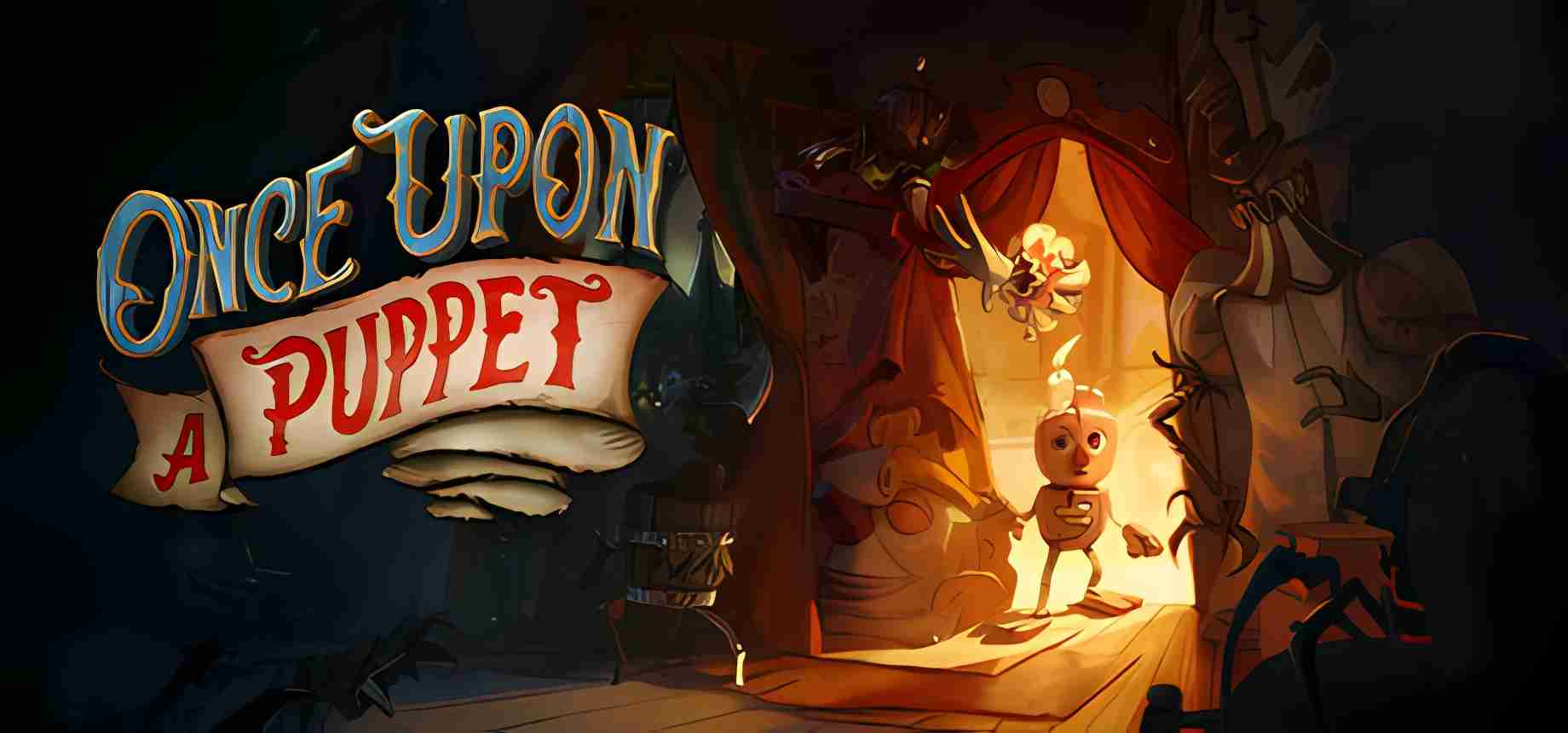Revisión: Once Upon a Puppet – Un viaje teatral entre marionetas y desafíos mágicos