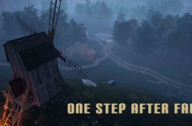 Revisión: One Step After Fall – Una experiencia narrativa sobre salud mental en Nintendo Switch