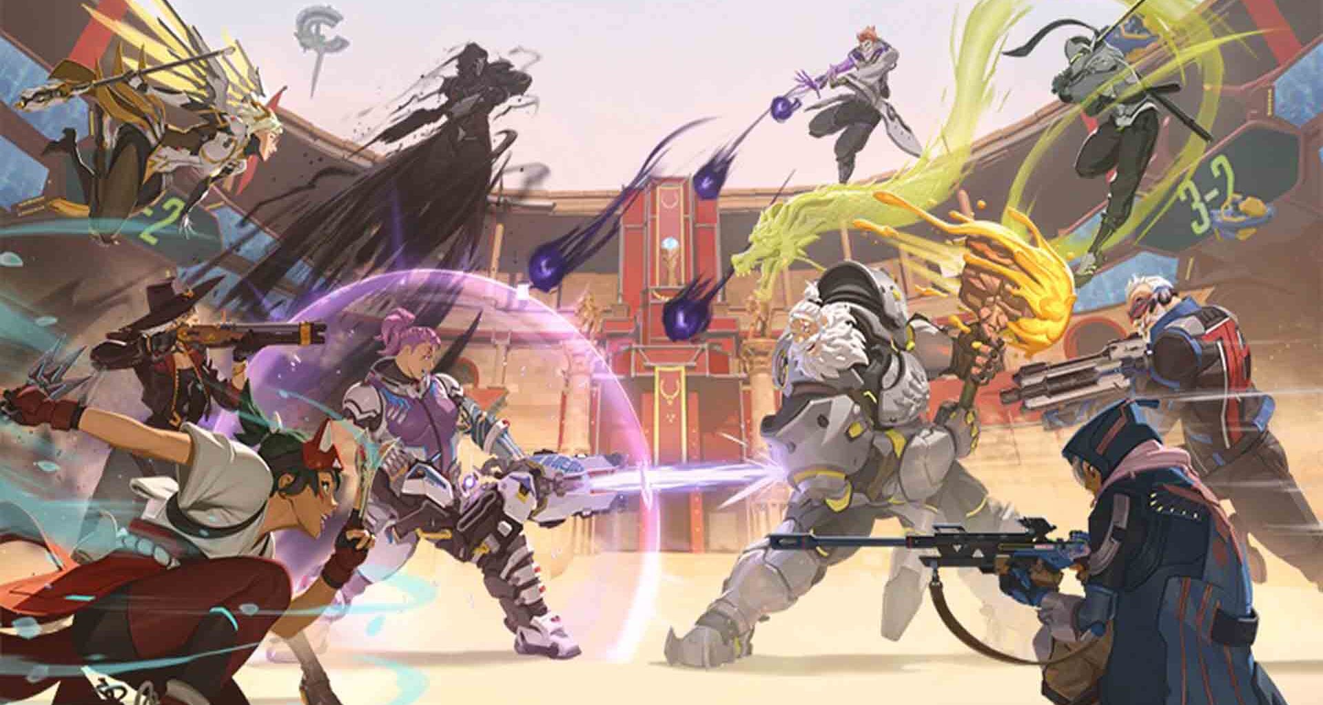 Revisión: Overwatch 2 Temporada 16 – Estadio, Freja y Battle Pass Dokiwatch