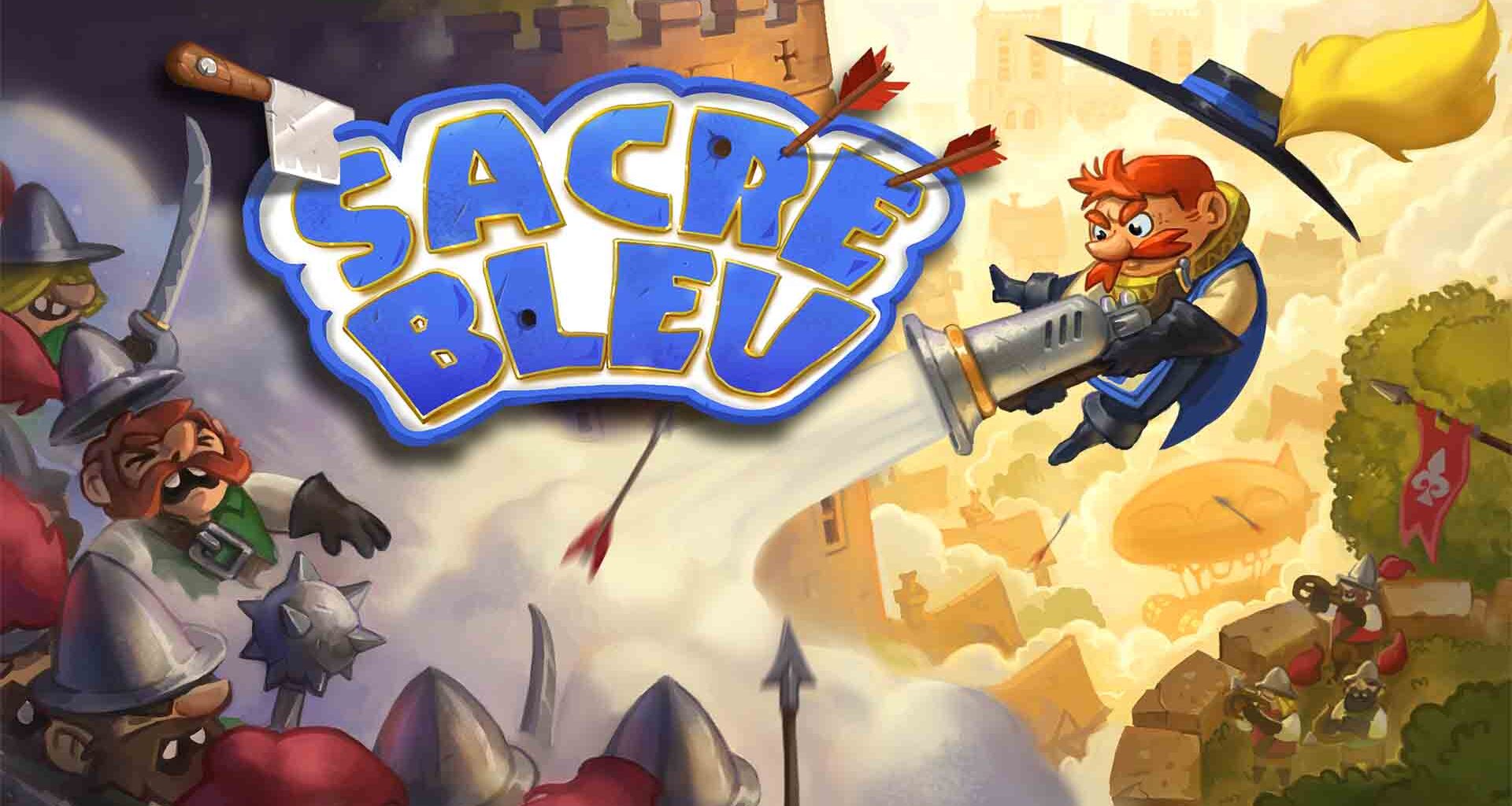 Revisión: Sacre Bleu – Un mosquetero en acción con mecánicas de combate bullet-time y desafíos de plataformas