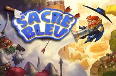 Revisión: Sacre Bleu – Un mosquetero en acción con mecánicas de combate bullet-time y desafíos de plataformas