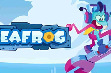 Revisión: Seafrog – Una aventura acuática que mezcla skateboarding y plataformas