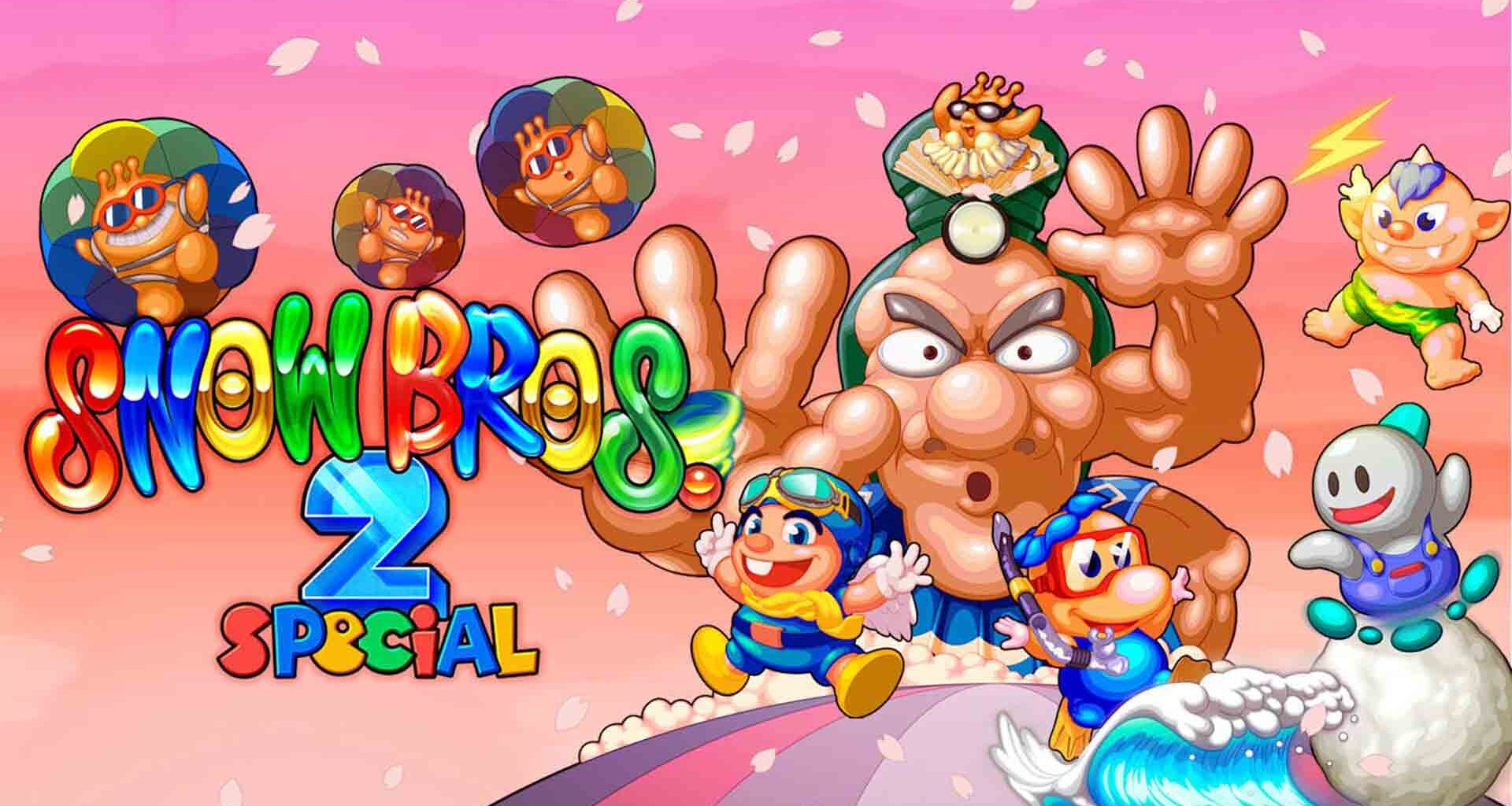 Revisión: Snow Bros 2 Special – Un clásico arcade renovado para Nintendo Switch