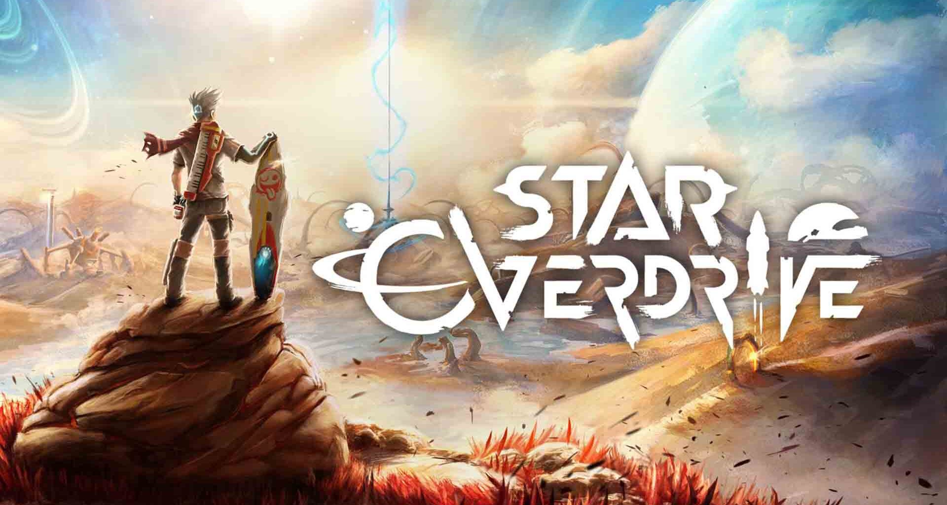 Revisión: Star Overdrive – Una aventura a toda velocidad en un planeta alienígena