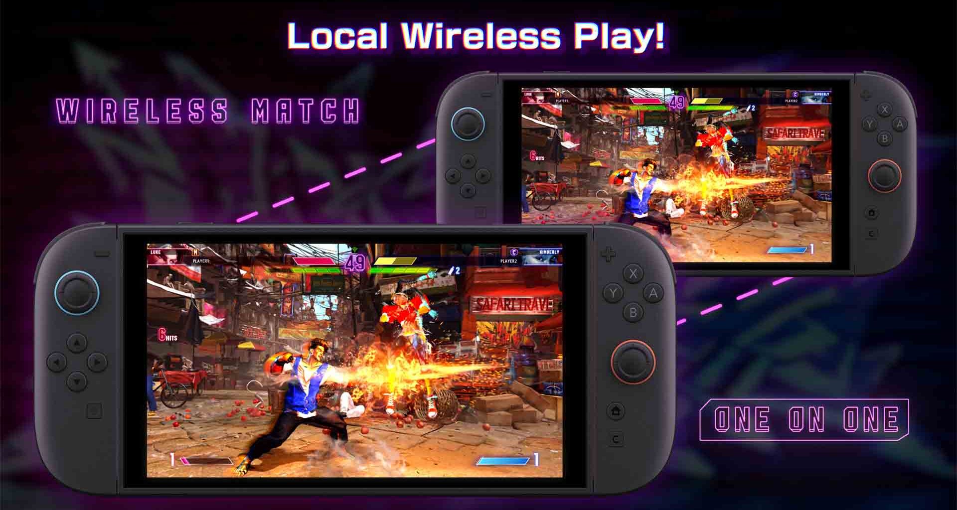 Nintendo Switch 2 debuta con Street Fighter 6 y Kunitsu-Gami Path of the Goddess