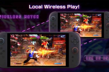 Nintendo Switch 2 debuta con Street Fighter 6 y Kunitsu-Gami Path of the Goddess
