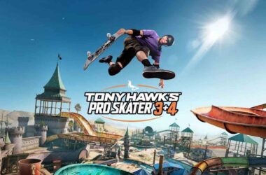 Tony Hawk llega a Nintendo Switch 2 este verano con Tony Hawk’s Pro Skater 3+4