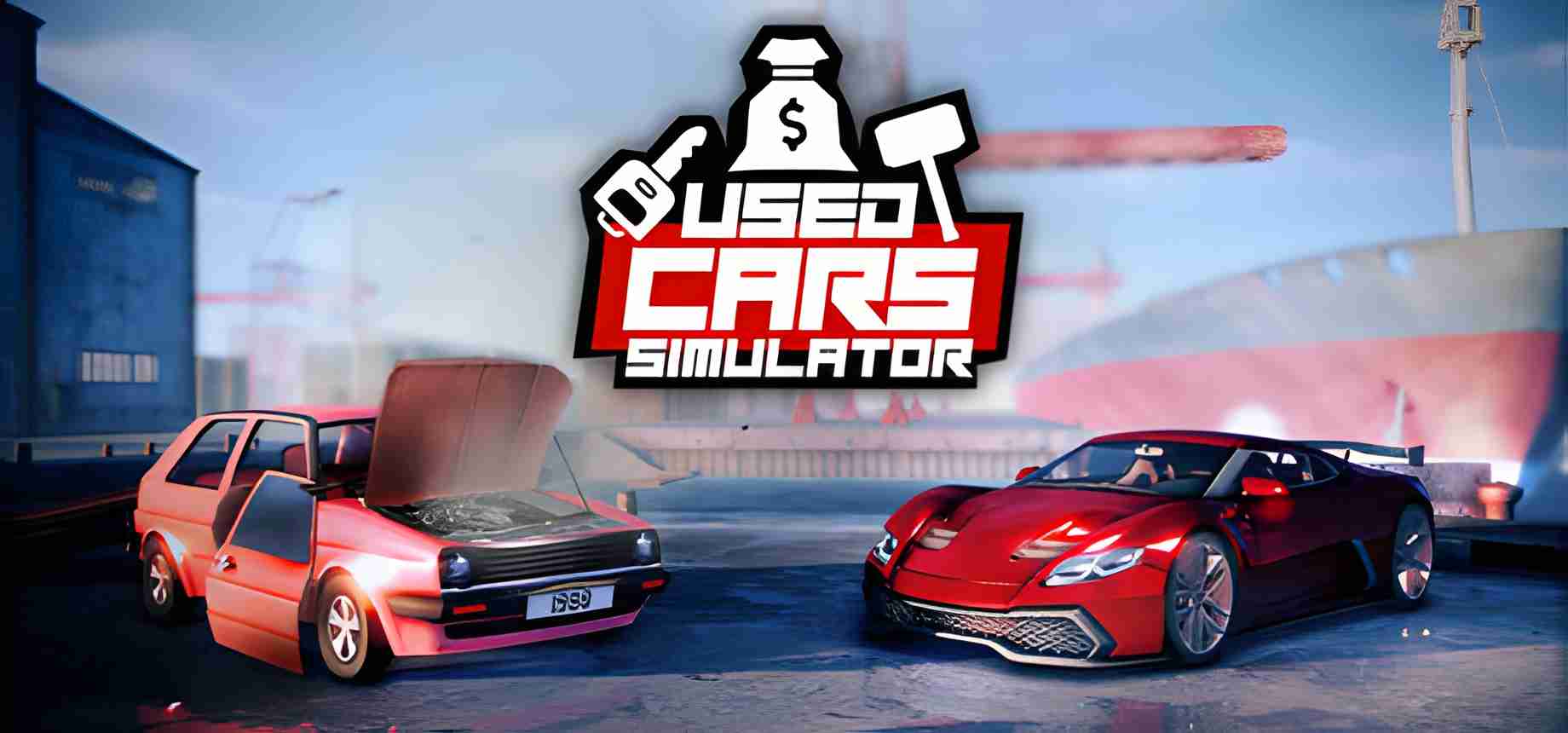 Primeras impresiones: Used Cars Simulator – Un simulador de compraventa de coches con un toque canalla