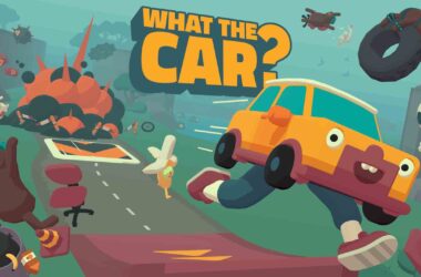 Revisión: What The Car? – Un absurdo viaje automovilístico con piernas