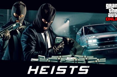 Golpes clásicos de GTA Online ofrecen recompensas dobles esta semana