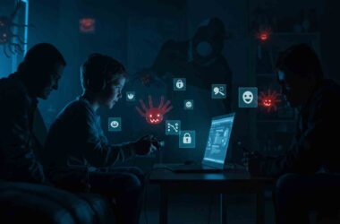 Protege a los niños en videojuegos online: riesgos y consejos de Cyberpeace