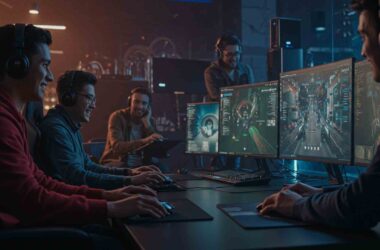Pros y contras del modo multijugador en videojuegos