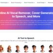 Revisión: PopPop AI – Herramientas gratuitas que revolucionan la producción de audio