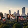 Lo más visto en streaming en México abril 2025