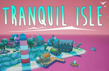 Revisión: Tranquil Isle – Un paraíso de construcción y estrategia en islas procedurales