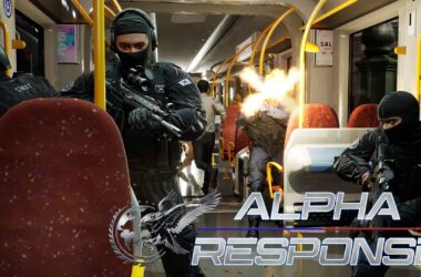 Primeras impresiones: Alpha response – Tensión táctica y cooperación en escenarios urbanos