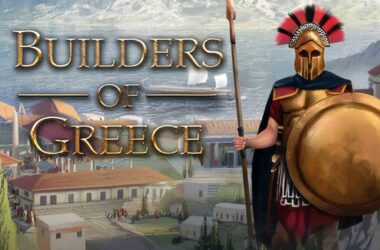 Revisión: Builders of Greece – Un desafío estratégico en la antigua Hélade