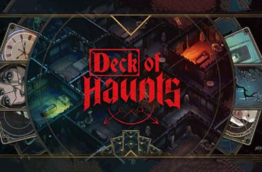 Revisión: Deck of Haunts – Te atrapa con su experiencia de terror estratégico
