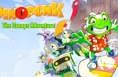 Primeras impresiones: Dinopunk – Una aventura jurásica con control acuático