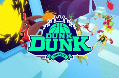 Revisión: Dunk Dunk – Una experiencia caótica de baloncesto y plataformas