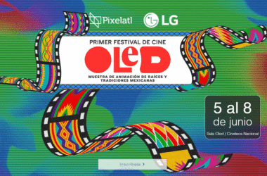 “Primer Festival de Cine OLED” Presentado por LG Electronics y la Cineteca Nacional