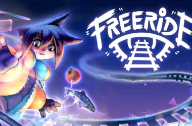 Revisión: Freeride – Un viaje al autodescubrimiento en un tren espiritual