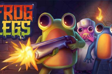 Revisión: Frog Legs – Una aventura anfibio-fantástica de terror y acción