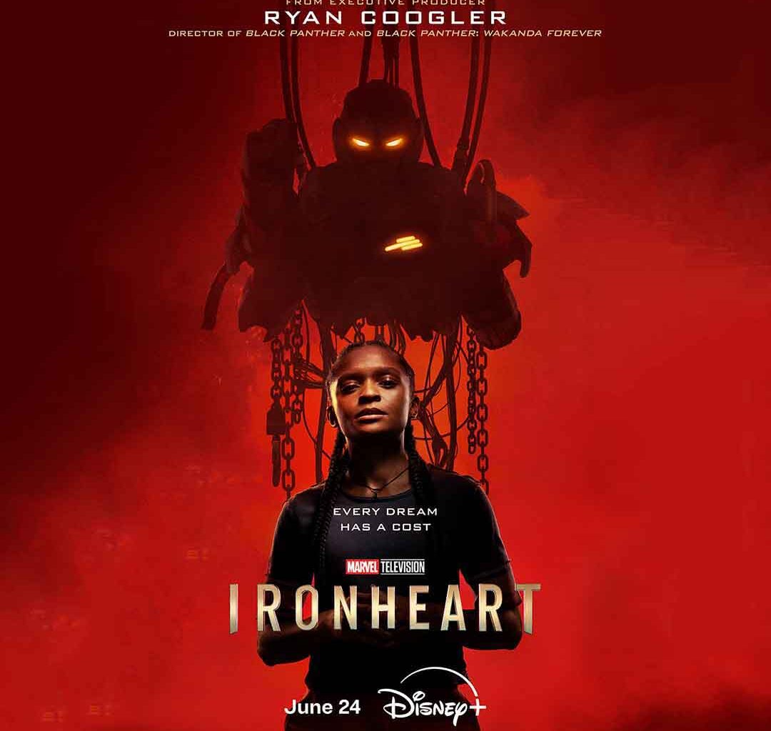 Ironheart: La nueva serie de Marvel presenta su primer tráiler