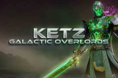 Primeras impresiones: Ketz: Galactic Overlords – Una aventura roguelite de supervivencia espacial