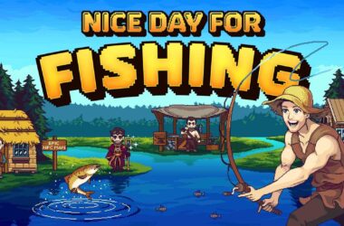 Revisión: Nice Day for Fishing – Una aventura épica de pesca y combate