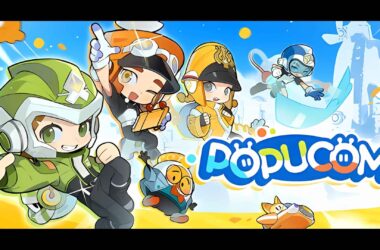 Revisión: POPUCOM – Una aventura cooperativa llena de color y desafíos