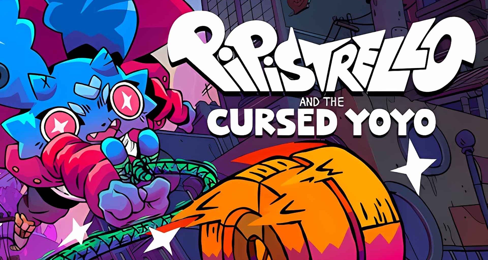 Revisión: Pipistrello and the Cursed Yoyo – Una aventura urbana que reinventa el metroidvania