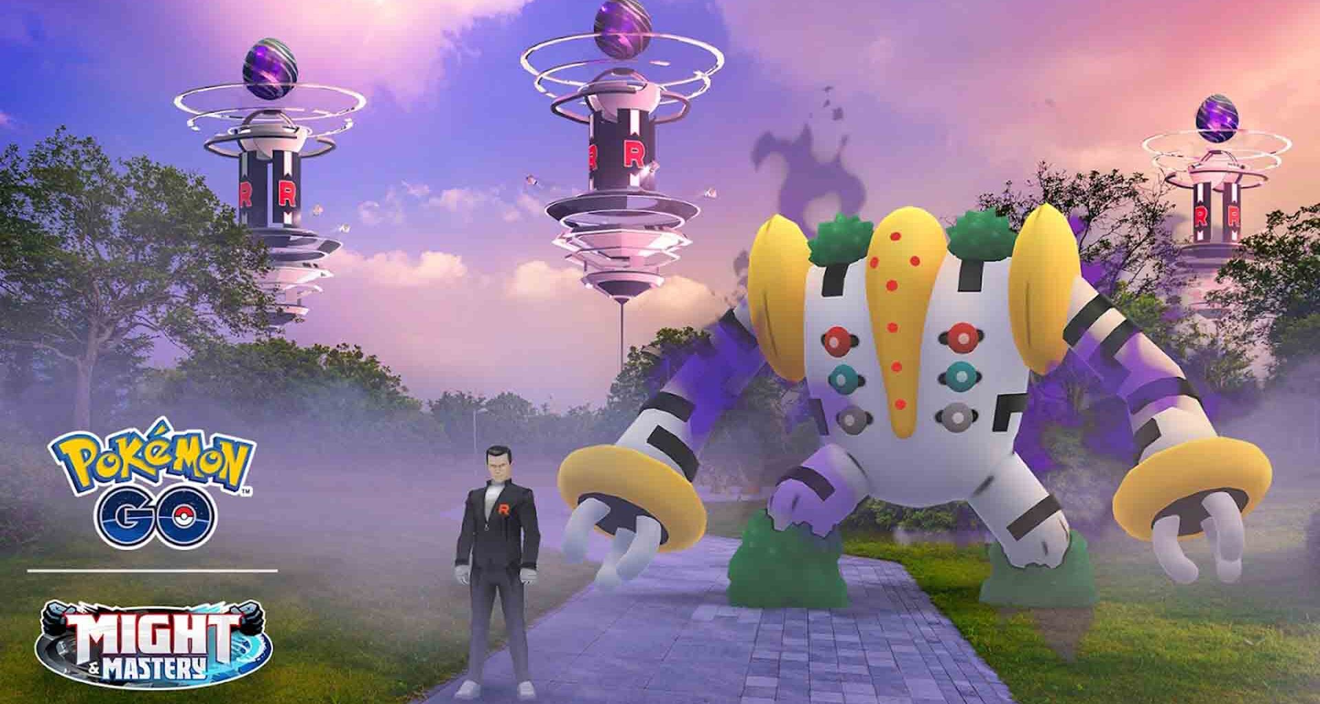 Guía completa para vencer a Regigigas oscuro en Pokémon GO: estrategias y contrincantes efectivos