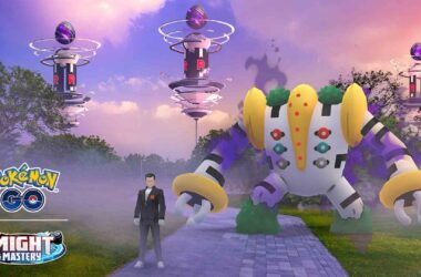 Guía completa para vencer a Regigigas oscuro en Pokémon GO: estrategias y contrincantes efectivos