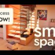 Primeras impresiones: Small Spaces – Un relajante simulador de diseño de interiores