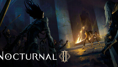 Nocturnal 2 revela su primer tráiler de gameplay