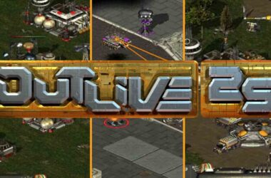 Outlive 25 remaster: El regreso de un clásico brasileño en la gamescom latam 2025