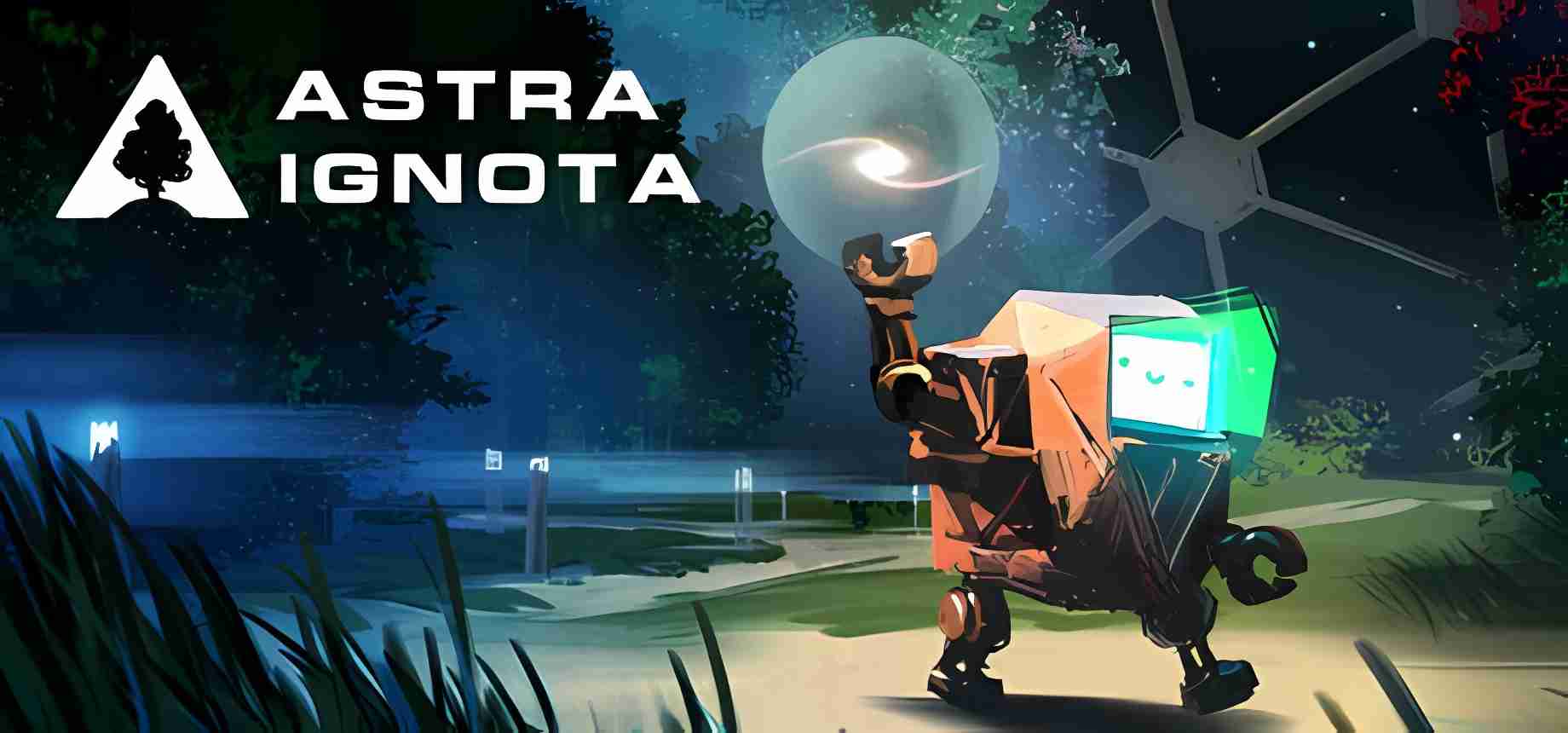 Revisión: Astra Ignota – Experiencia minimalista de acertijos espaciales
