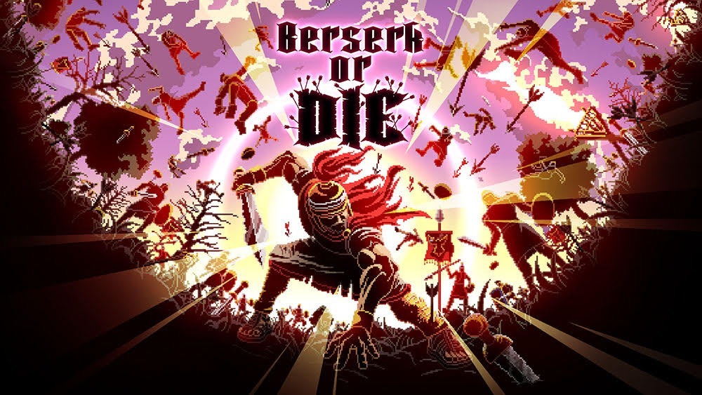 Revisión: Berserk or Die –  ¡Desata tu furia en este roguelite de acción pixelada!