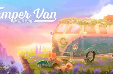 Revisión: Camper Van Make it Home – Experiencia relajante de diseño y organización