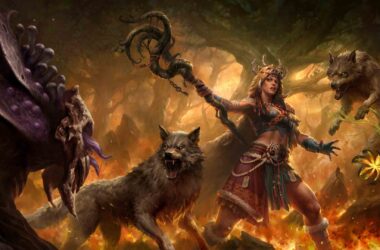 Revisión: Diablo Immortal 4.0.0 desata el poder ancestral del Druida